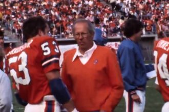 American Football Mourns the Death of Leader of Broncos' 'Orange Crush' Defense, Dies at 91