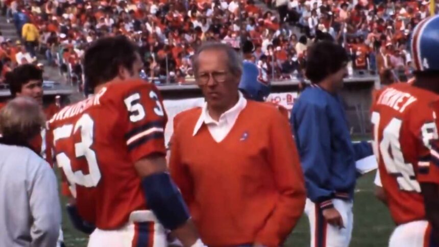 American Football Mourns the Death of Leader of Broncos' 'Orange Crush' Defense, Dies at 91