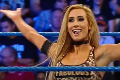 Injury Blow: WWE Star Carmella Sidelined Due to Post-Delivery Complications!