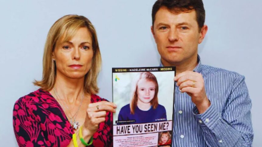 "Kate and Gerry Miss Prayer Vigil on 17th Anniversary as Young Woman Claims to Be Maddie: Demands DNA Test to Prove Identity!"