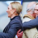 "Royal Shocker": 'Zara Tindall's Protocol Break with King Charles III!'