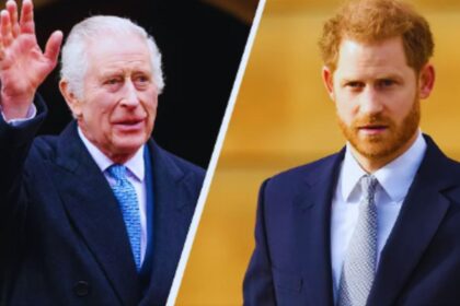 "Royal Return: Prince Harry Faces Fresh Boos in UK Amid Unyielding Public Sentiment"