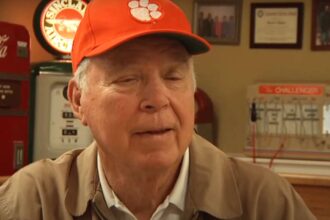 "R.I.P" Sports Hall of Famer and Former Clemson Head Coach Passes Away at 90