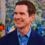 "Outrage": 'Jimmy Carr is slammed for his 'rude' behaviour on This Morning after heckling TV chef Clodagh McKenna: 'Well done on biting your tongue!''