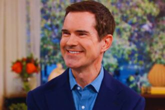 "Outrage": 'Jimmy Carr is slammed for his 'rude' behaviour on This Morning after heckling TV chef Clodagh McKenna: 'Well done on biting your tongue!''
