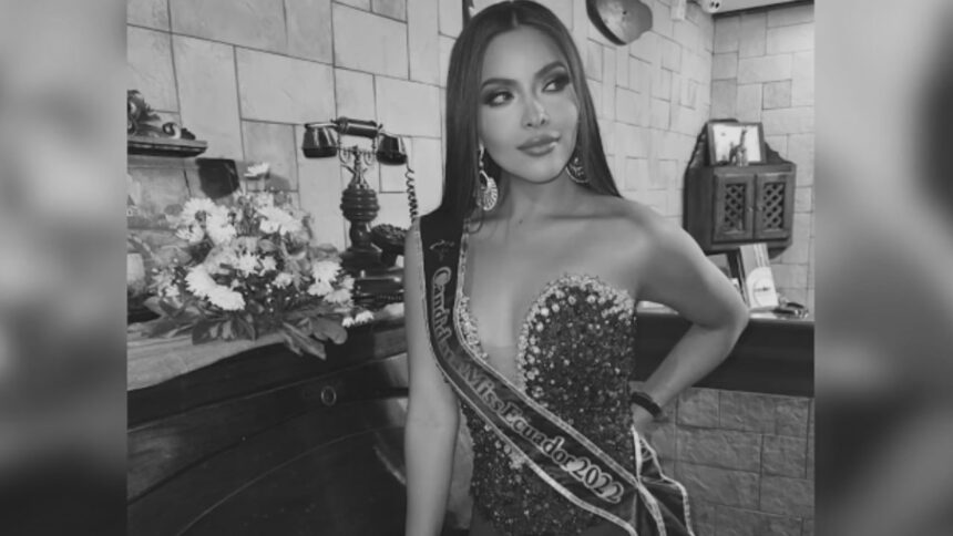 Instagram Post Leads to Tragic End: Miss Ecuador Beauty Queen, 23, Gunned Down in Shocking Assassination