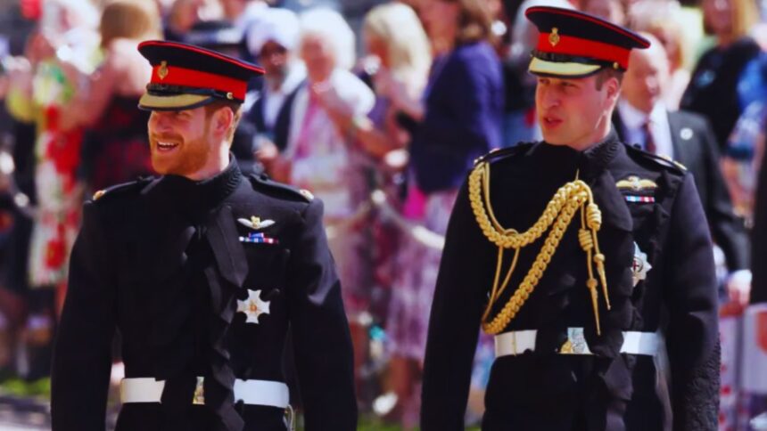 "Royal Expert: Harry's Omission of William Speaks Volumes—Troubled Relationship Revealed!"