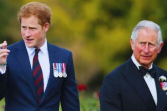 "Shocking Reunion: Prince Harry & King Charles Set for Second Meeting Since Cancer Diagnosis - Exact Date Revealed!"