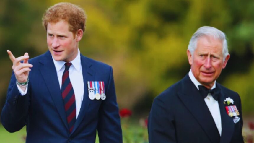 "Shocking Reunion: Prince Harry & King Charles Set for Second Meeting Since Cancer Diagnosis - Exact Date Revealed!"