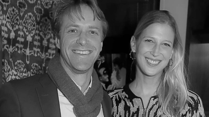 "His death comes as a shock to the British royal family." Royal Family Mourns the Loss of Husband of Lady Gabriella Windsor