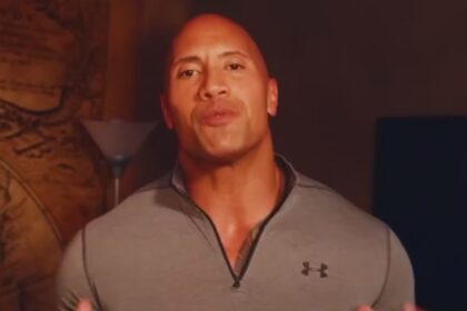 "THE ROCK SHOCKS FANS: LOSSES TO YOUNGSTER IN UNEXPECTED SHOWDOWN, VOWS REVENGE"