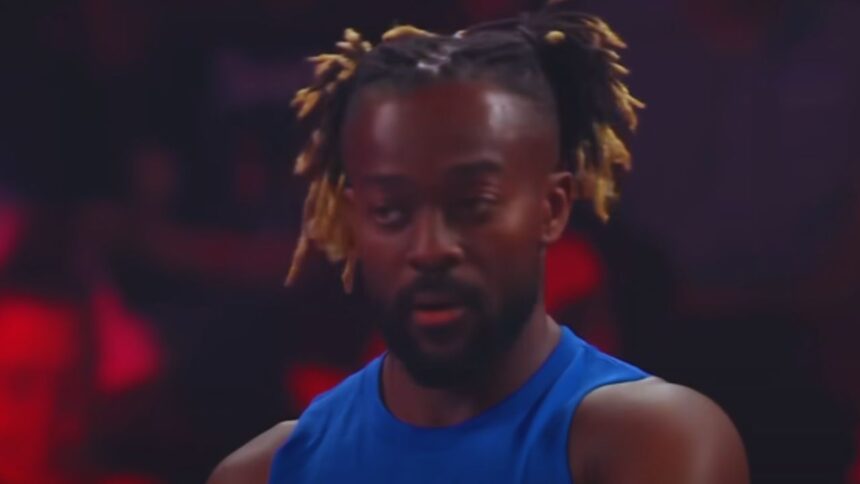 "Xavier Woods Exposes WWE's Shocking Blunder: Kofi Kingston's Name Mishap"