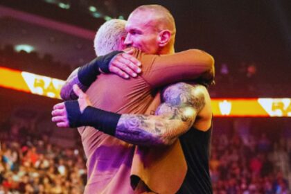 "Rhodes vs. Orton: A Fiery Feud Rekindled"
