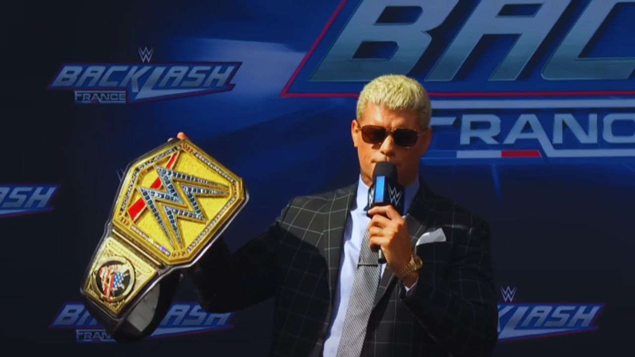 Behind Cody Rhodes’ Memorable WrestleMania 40 Entrance: Brandi's Role and Custom Mask Insights