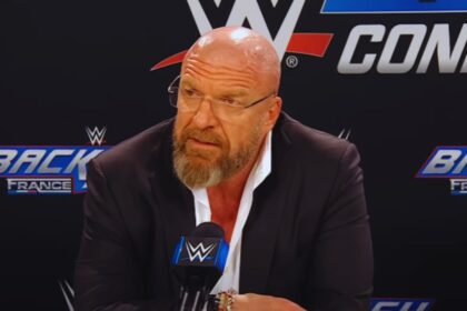 "Triple H's Shocking Revelation: Which Country Could Host WWE's Next Epic Event?"