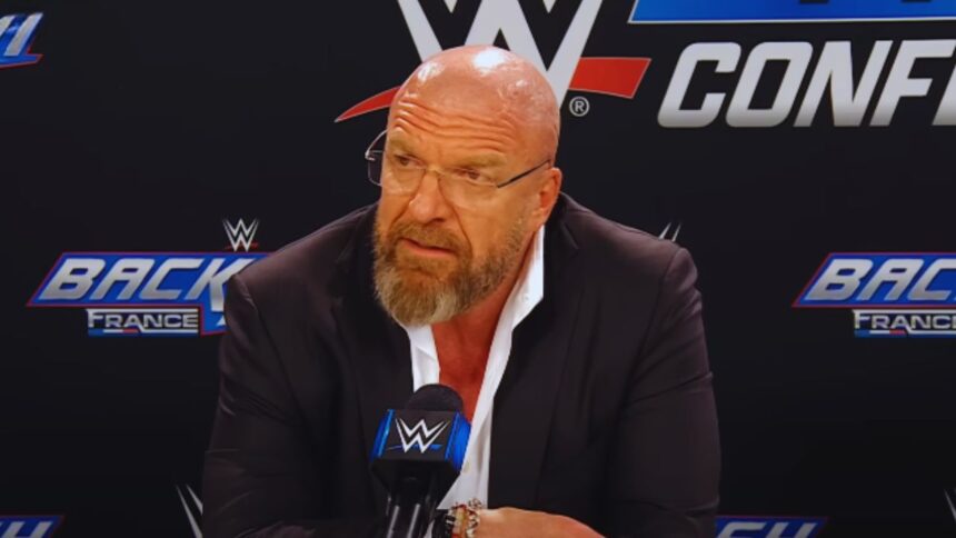 "Triple H's Shocking Revelation: Which Country Could Host WWE's Next Epic Event?"