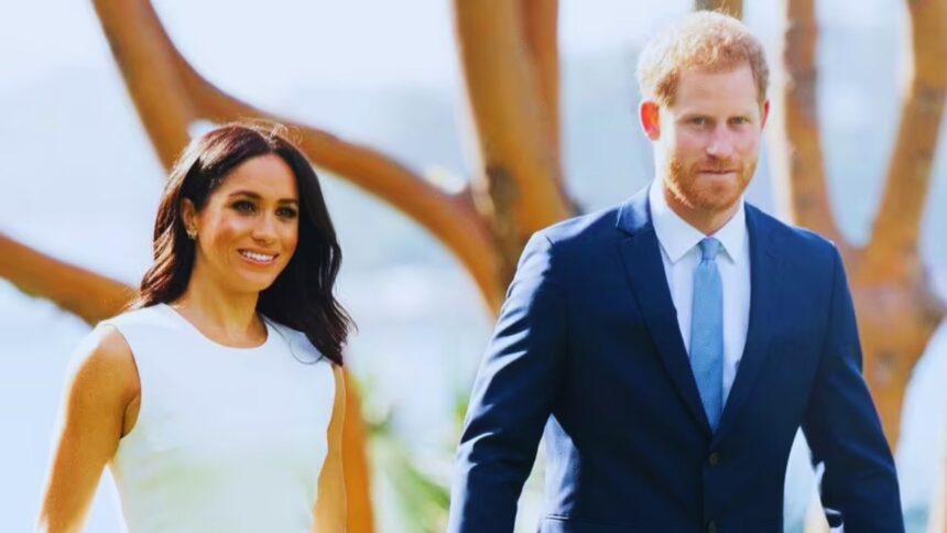 Warning Issued to Prince Harry and Meghan Markle Over Potential Sussex Brand Dilution