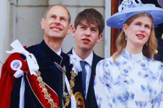 Royal Watchers Anticipate King Charles' Balcony Guests at Trooping the Colour