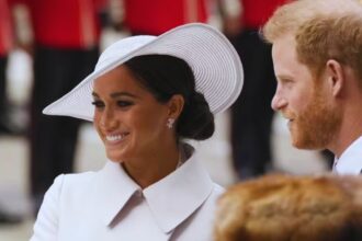Royal Expert Details How Prince Harry and Meghan Upset the Queen Before Her Passing