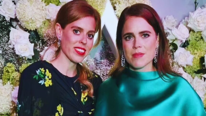 Princess Beatrice and Princess Eugenie Told to Stay Low-Key Amid Scandal