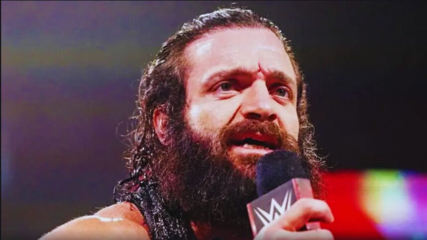 Former WWE Star Elias Reflects on Surprising Character Change