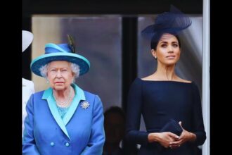 Queen Elizabeth's Shocking Remark About Meghan Markle Before Her Death