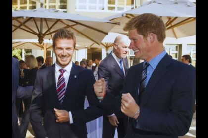 Prince Harry and Meghan Markle Face Netflix Setback as Beckhams Dominate