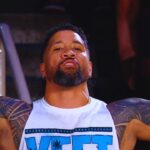 JEY USO DECLARES HIMSELF FOR MONEY IN THE BANK LADDER MATCH ON WWE RAW