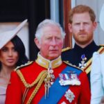 Meghan Markle and Prince Harry Left Out of Trooping the Colour for Second Year