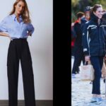 Shoppers Snag £69 Trousers from Princess Kate's Favorite Brand