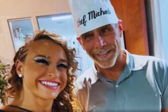 JORDYNNE GRACE'S SURPRISE GIFT TO SHAWN MICHAELS AFTER WWE NXT
