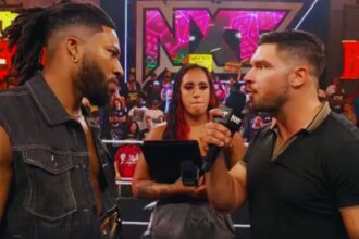 Insider Scoop: Ethan Page's NXT Contract Signing Sparks Backstage Reaction
