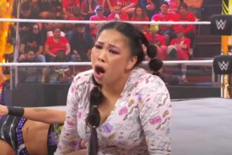 Wendy Choo Returns to WWE NXT with Darker Persona