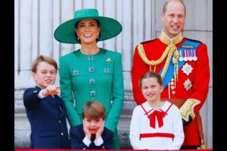 Prince William Shares Princess Charlotte's School Struggles