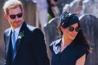 Meghan Markle's Absence from Duke of Westminster's Wedding: The Key Reason