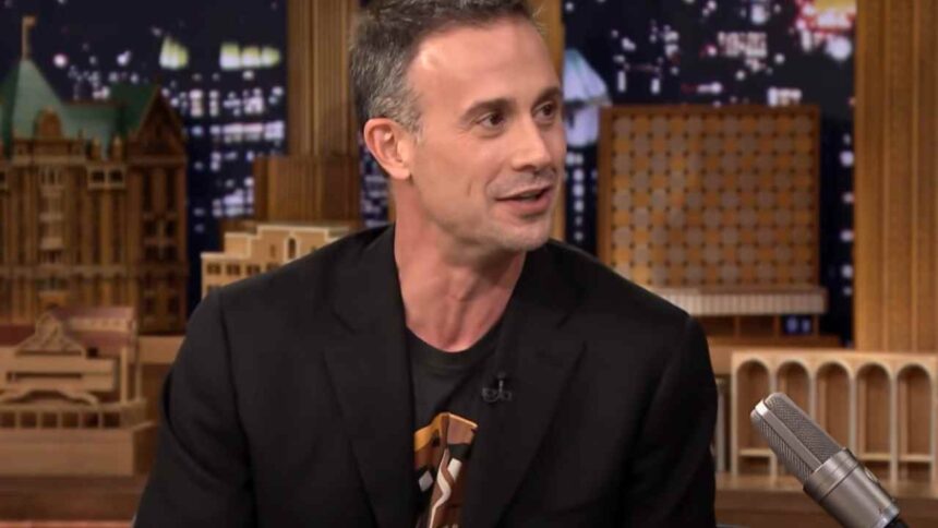 Behind the Scenes: Freddie Prinze Jr.'s Ambitious Vision for Wrestling Federation Takes Shape