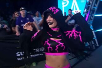 WWE NXT's Tatum Paxley Comments on Knockouts World Title Loss at TNA Against All Odds