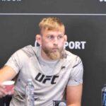 Alexander Gustafsson on Teammate Khamzat Chimaev's Illness: 'Something with His Body Reacts to Hard Training'