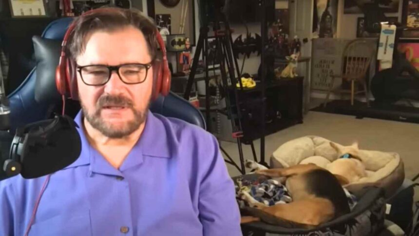 Tony Schiavone Explains Why He Tunes Out WWE