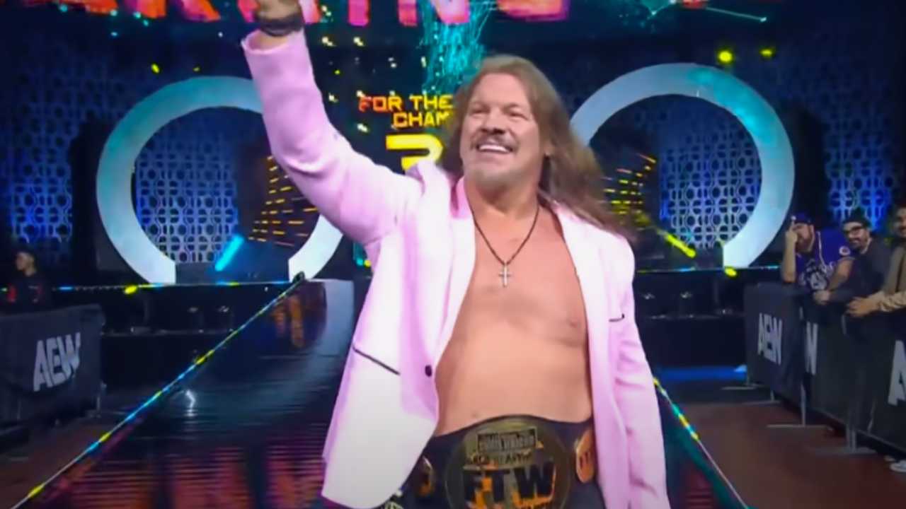 Behind the Mask: Chris Jericho's Quest for Redemption in Arena Mexico