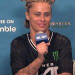 Paige VanZant Wins in Power Slap Debut