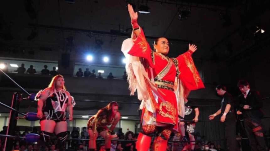 Report: WWE Star & Joshi Legend Meiko Satomura Preparing To Retire