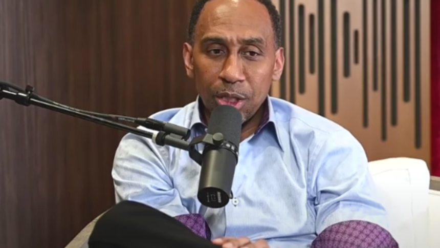 Stephen A. Smith's Fiery Rebuke: $2.7 Billion NCAA Settlement and What It Means for Athletes