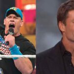 “On the Horizon”: WWE Meets NFL - Fans Buzz as John Cena and Tom Brady Hint at Joint Movie Venture!