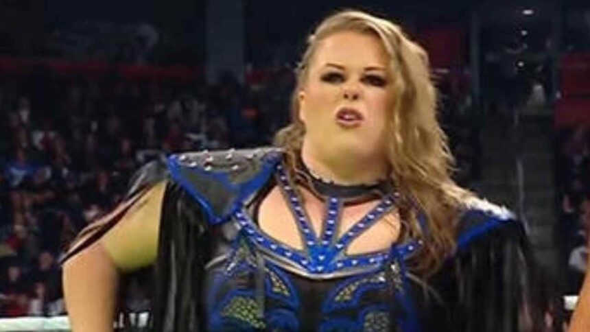 Piper Niven's Bold Move: How She Secured Her WWE Clash at the Castle Spot
