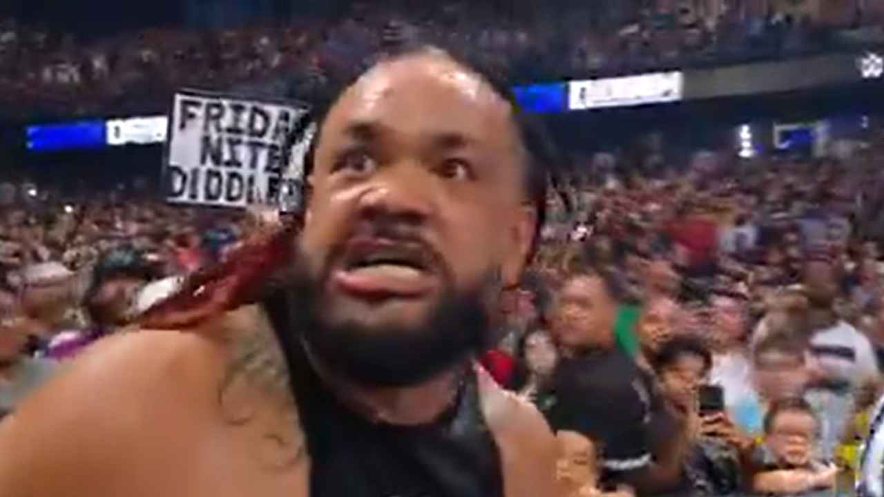 WWE's Jacob Fatu: From Caesar Sikoa to Samoan Werewolf, Inside His Name Evolution