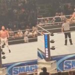 Strowman's SmackDown Surprise: Victory in Dark Match Thrills WWE Crowd