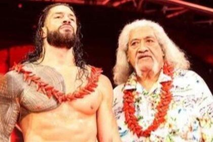 "Rest in Peace": WWE Hall of Famer Sika Anoa’i, Father of Roman Reigns, Dies at 79 - A Legacy in Wrestling