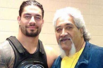 "Rest in Power, Dad. We love you": Roman Reigns Pays Tribute to Late Father Sika Anoa'i with Heartfelt Message