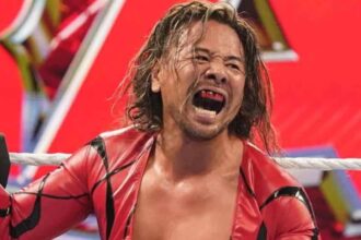 Shinsuke Nakamura's UFC Corner Debut: A Personal Journey